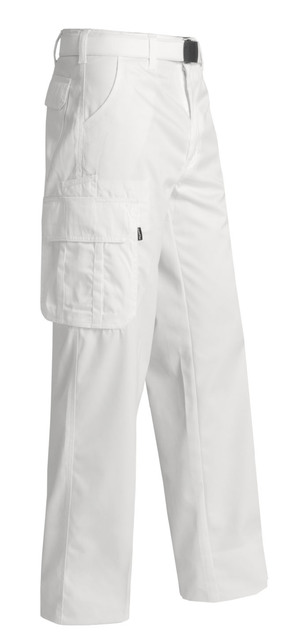 MULTIPOCHES XW6 HOMME - BLANC AMBULANCIER